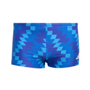 ADIDAS FB AOP BX Badehose ADIDAS Black 4