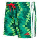 ADIDAS FB AOP SH 5IN Badehose ADIDAS Black S