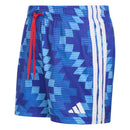 ADIDAS FB AOP SH 5IN Badehose ADIDAS Black S