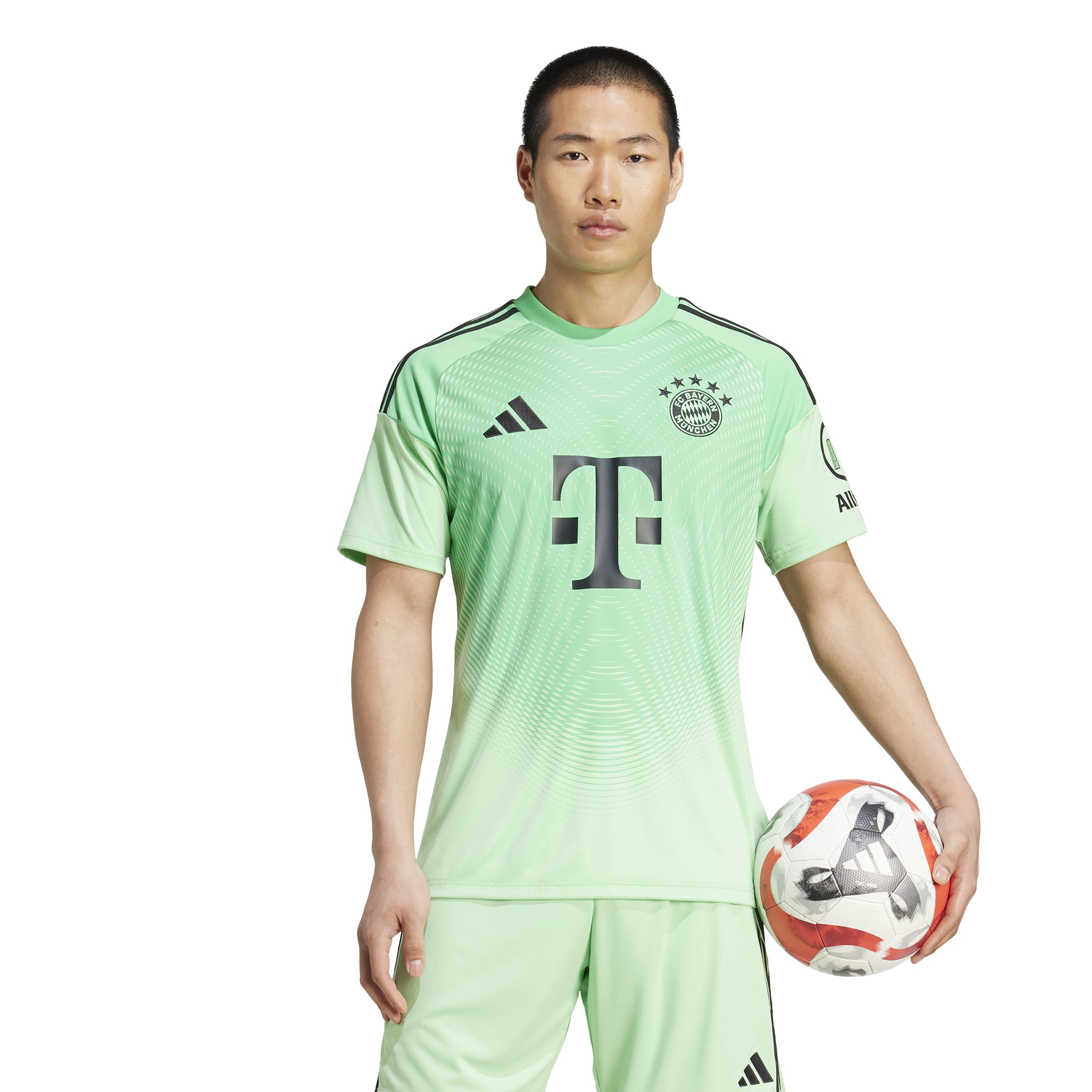 ADIDAS FCB GK JSY Fanartikel ADIDAS