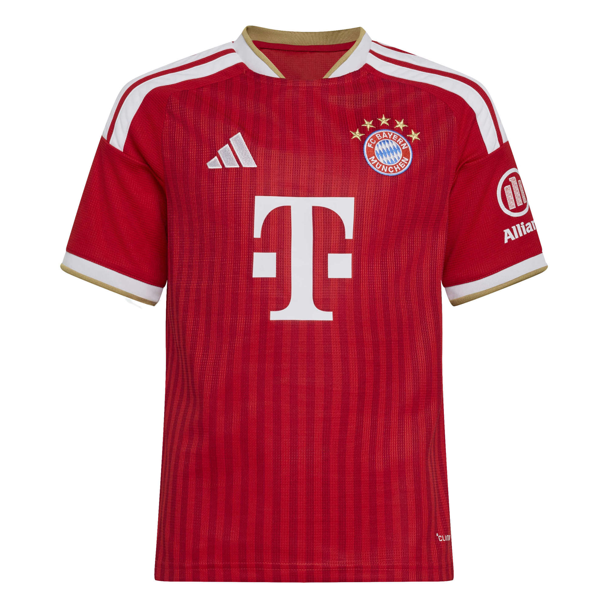 ADIDAS FCB H JSY Y Fußballoberteile ADIDAS 000-BETSCA/WHIT 128