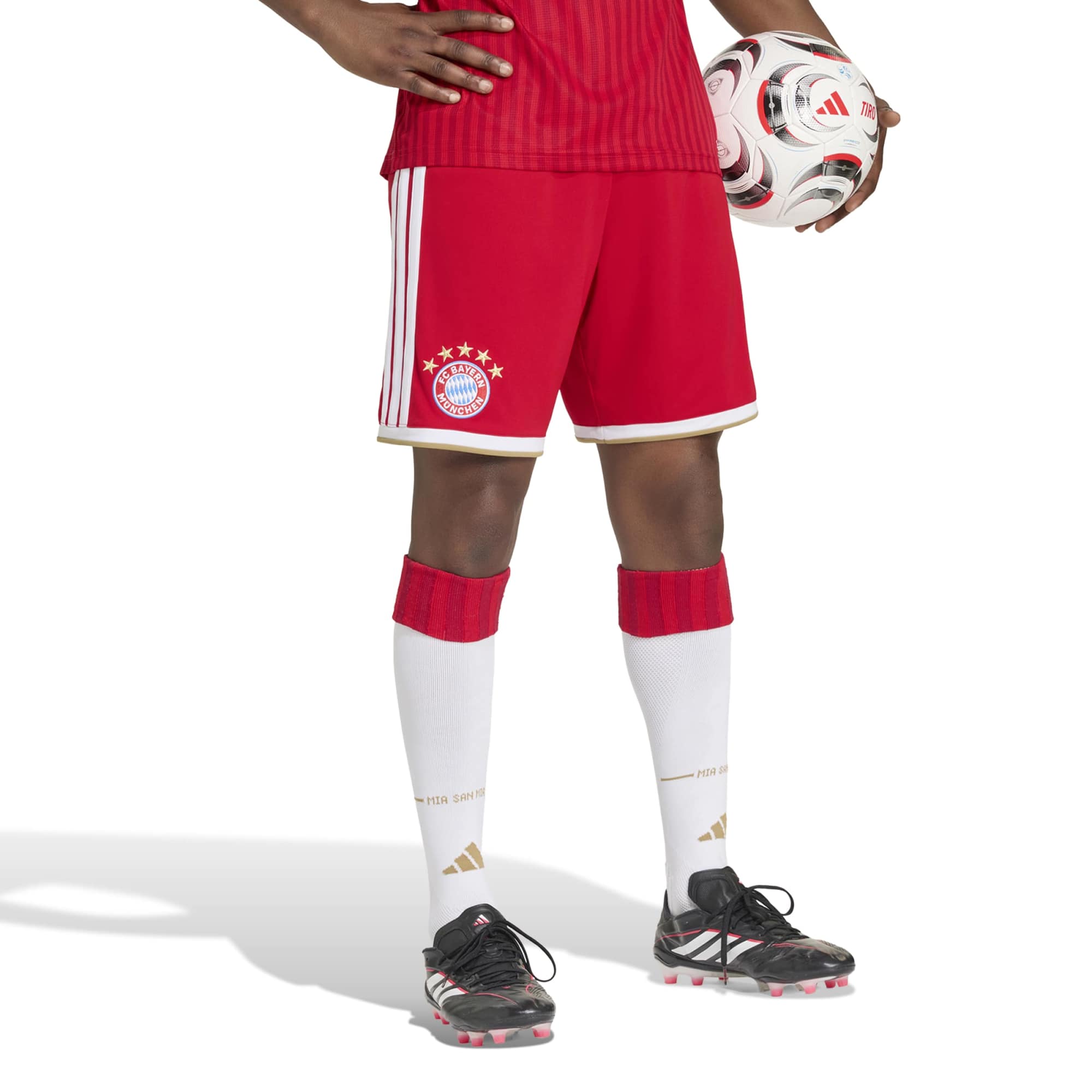 ADIDAS FCB H SHO Fußballhosen ADIDAS
