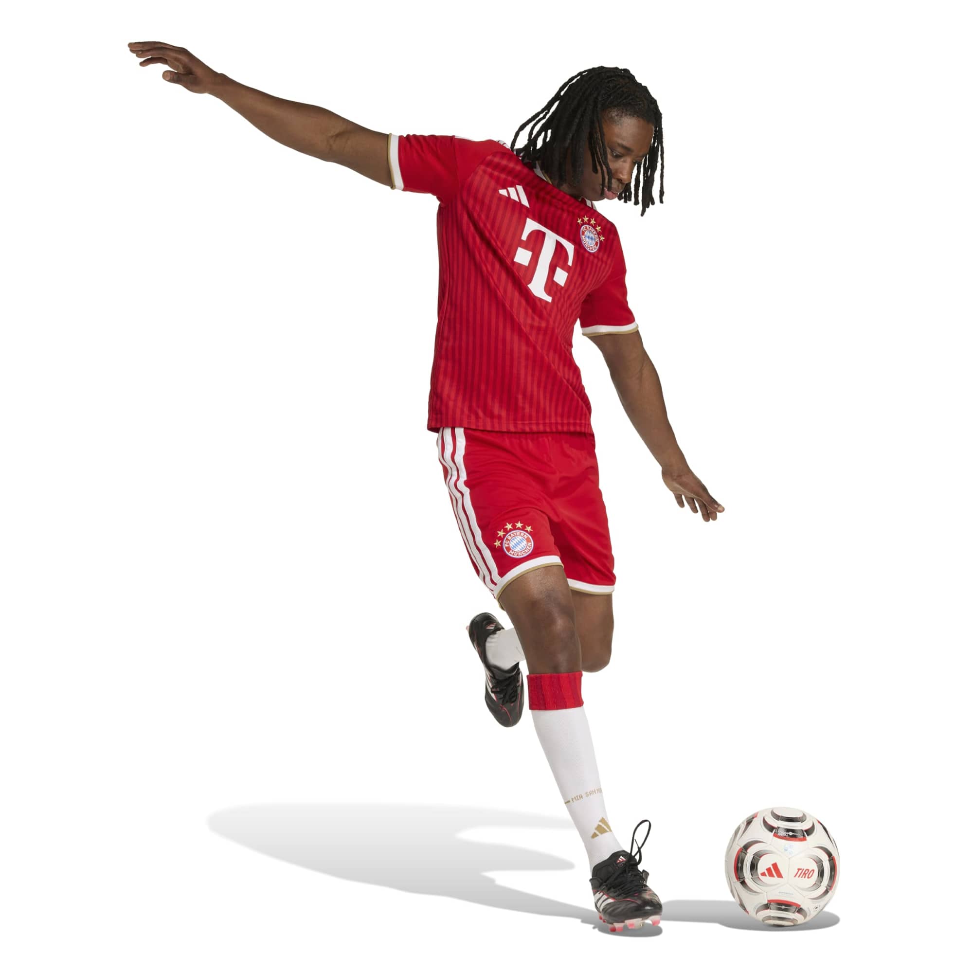 ADIDAS FCB H SHO Fußballhosen ADIDAS