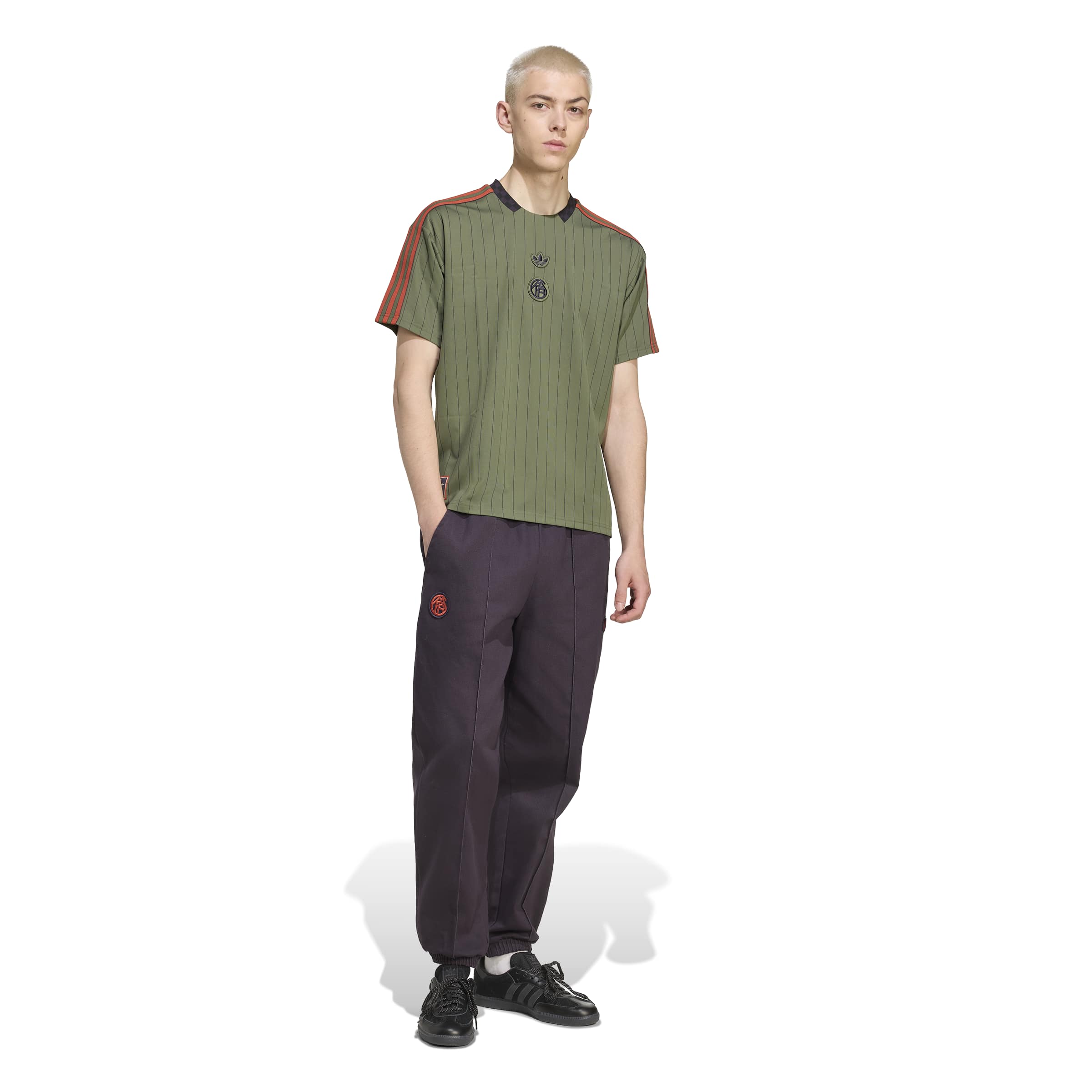 ADIDAS FCB ICON JSY Fanartikel ADIDAS