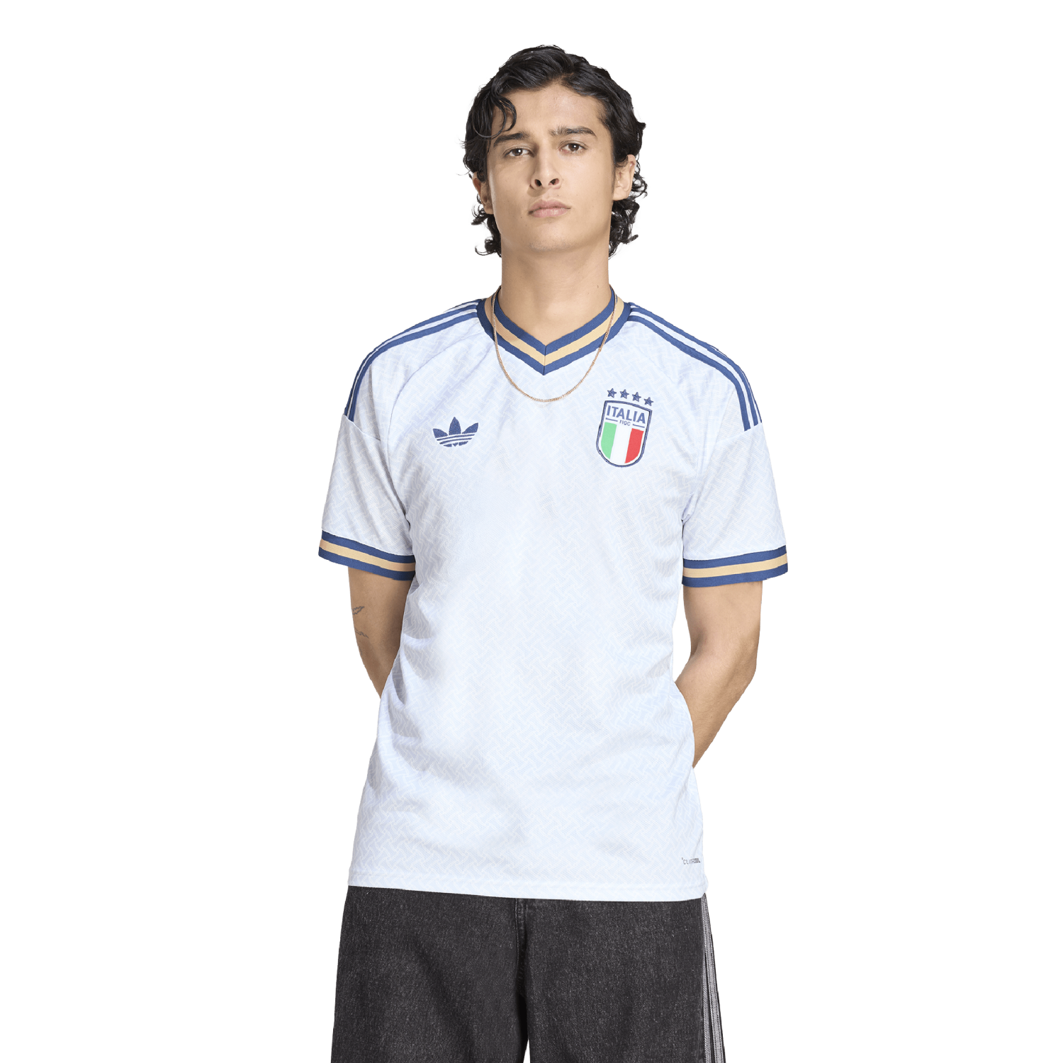 ADIDAS FIGC A JSY Fanartikel ADIDAS