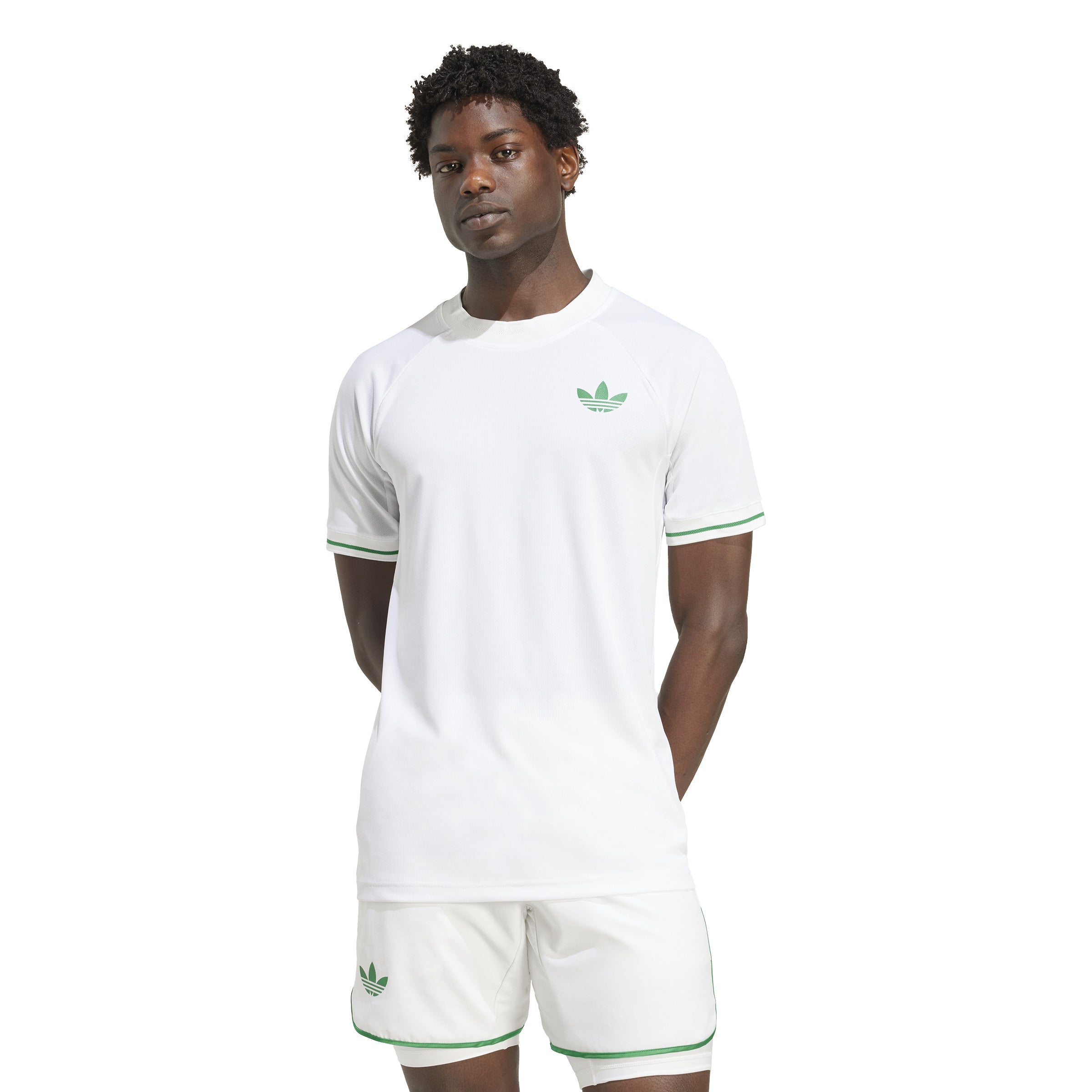 ADIDAS FLFT TEE PRO Tennisoberteile ADIDAS