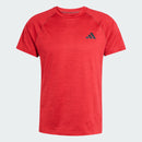 ADIDAS GYM+ TEE Trainingsshirts ADIDAS PRRUME S