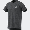ADIDAS GYM+ TEE Trainingsshirts ADIDAS BLCKME S