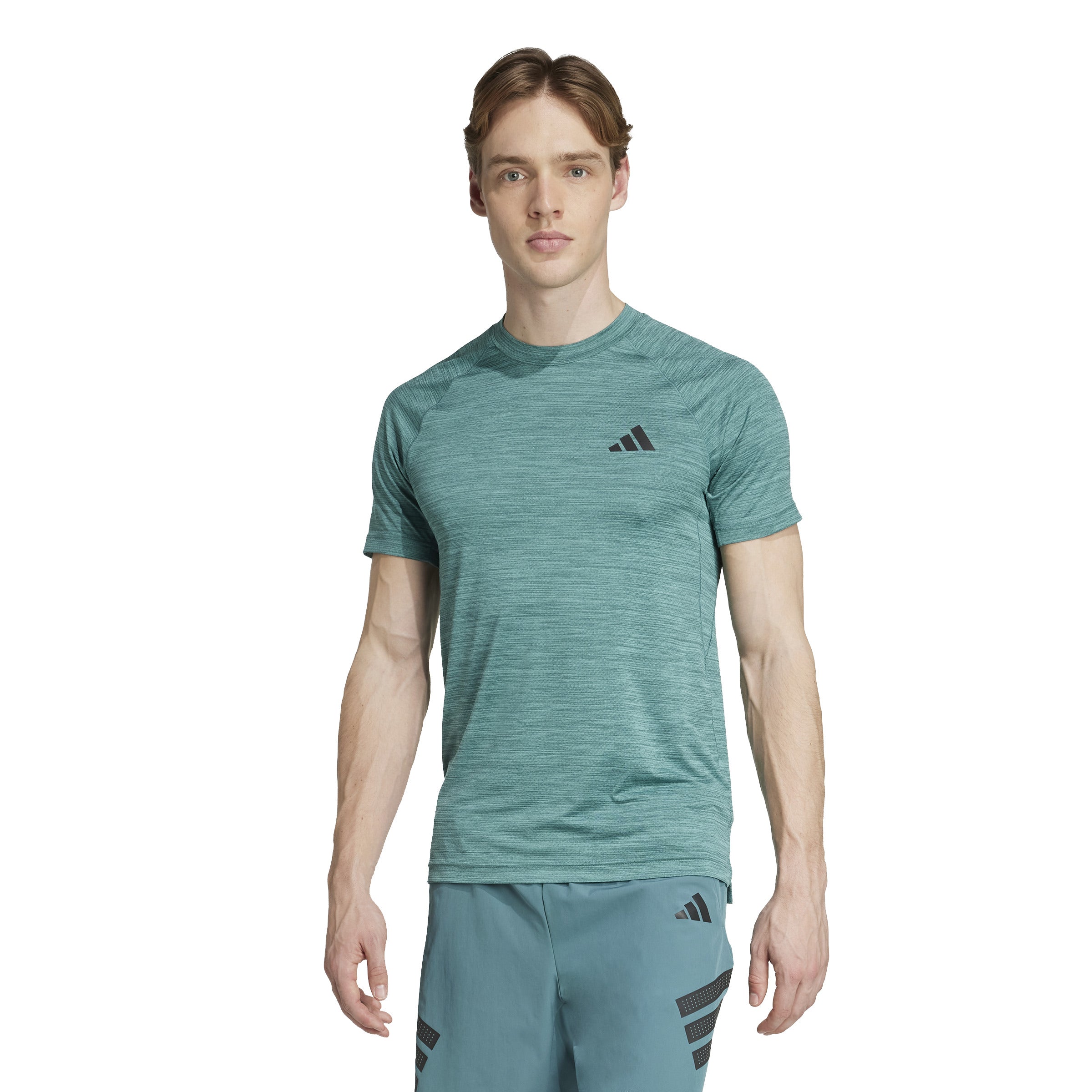ADIDAS GYM+ TEE Trainingsshirts ADIDAS