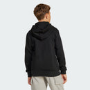 ADIDAS J 3S FL FZ HD Freizeitpullover ADIDAS
