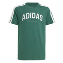 ADIDAS J C COLLEG TEE Freizeitshirts /-hemden ADIDAS infinity teel 128