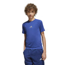 ADIDAS J GT PZ TEE Trainingsshirts ADIDAS