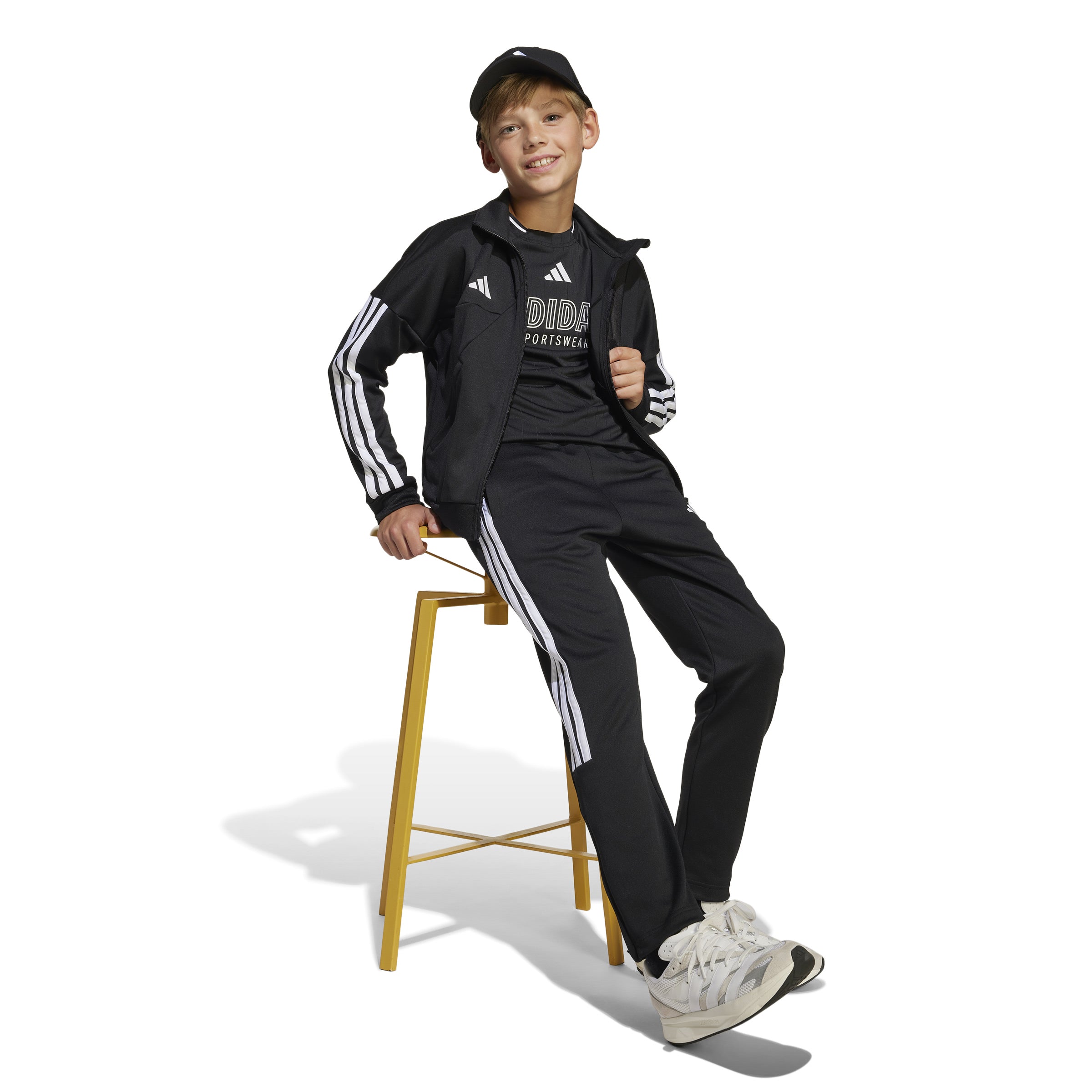 ADIDAS J HOT TTOP Freizeitjacken ADIDAS
