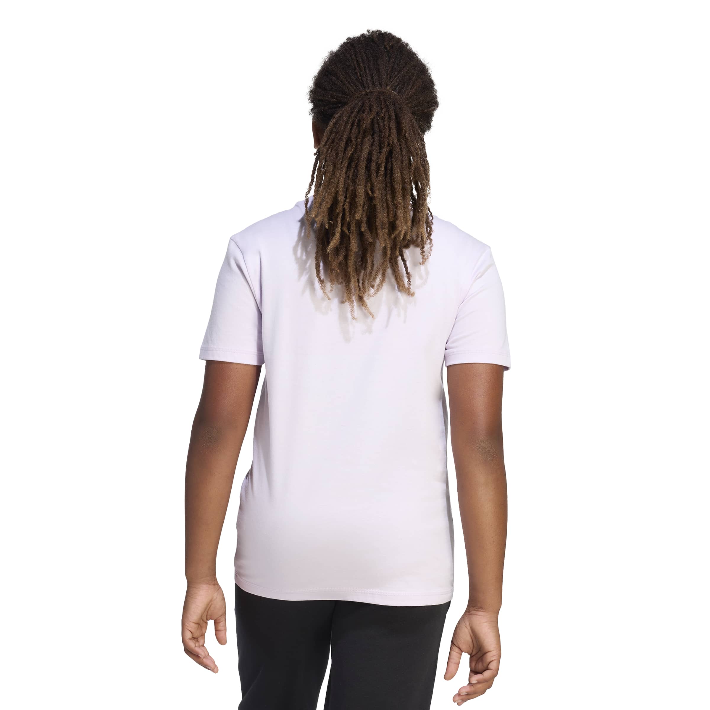 ADIDAS J SL TEE 160 Freizeitshirts /-hemden ADIDAS