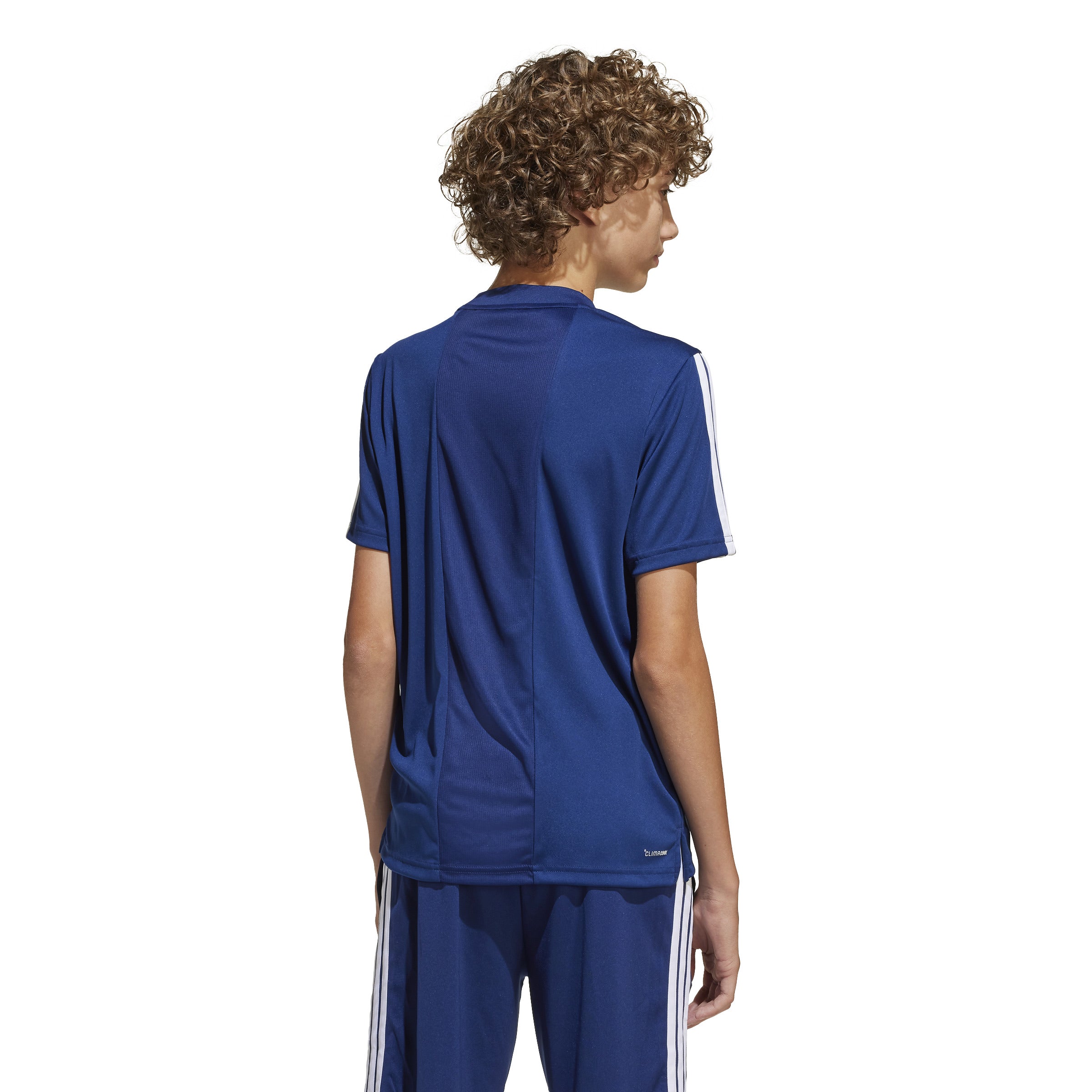 ADIDAS J TR-ES 3S TEE Trainingsshirts ADIDAS