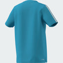 ADIDAS J TR-ES 3S TEE Trainingsshirts ADIDAS