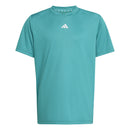 ADIDAS J TR-ES T Trainingsshirts ADIDAS orange/blau/gelb/weiss 116