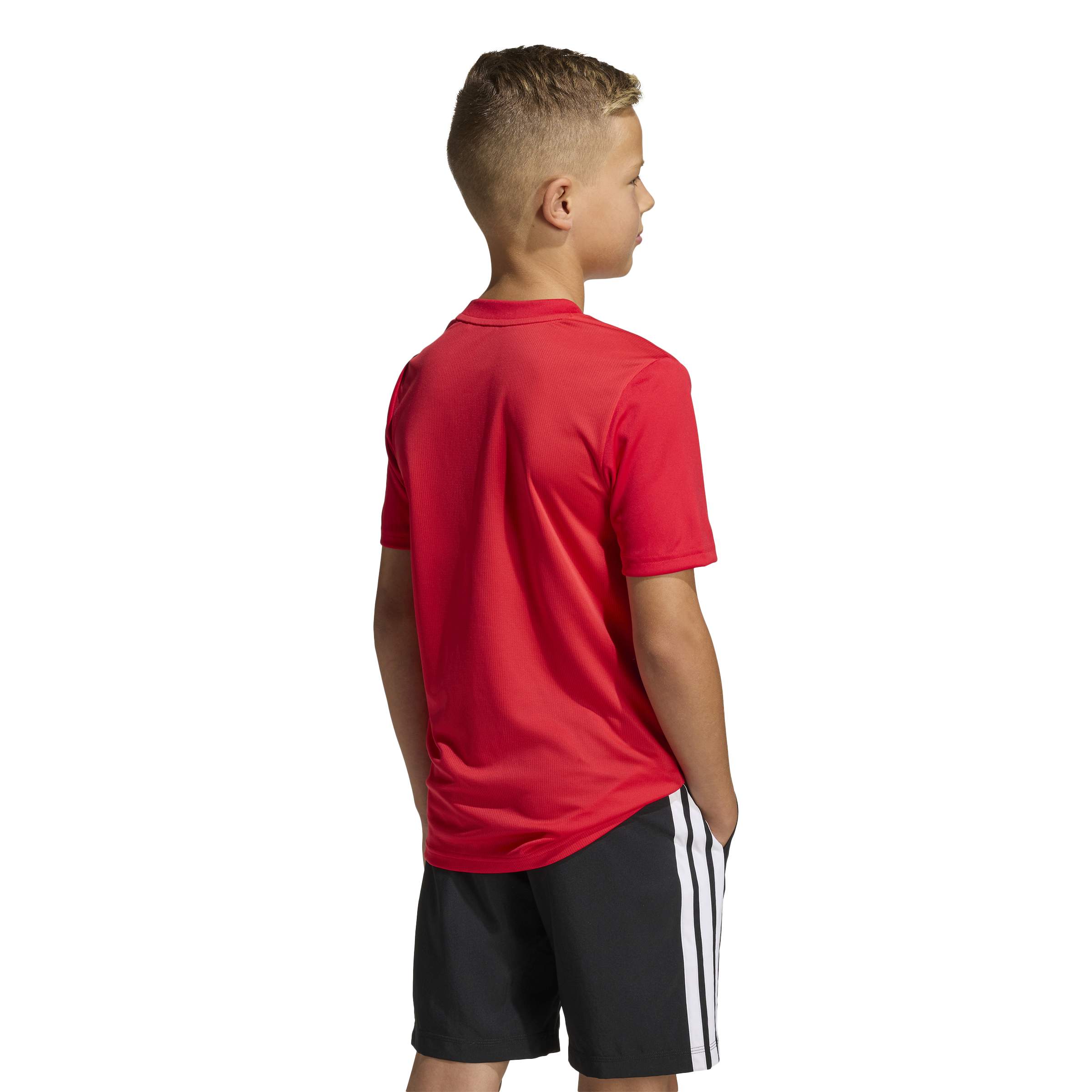 ADIDAS J TR-ES T Trainingsshirts ADIDAS