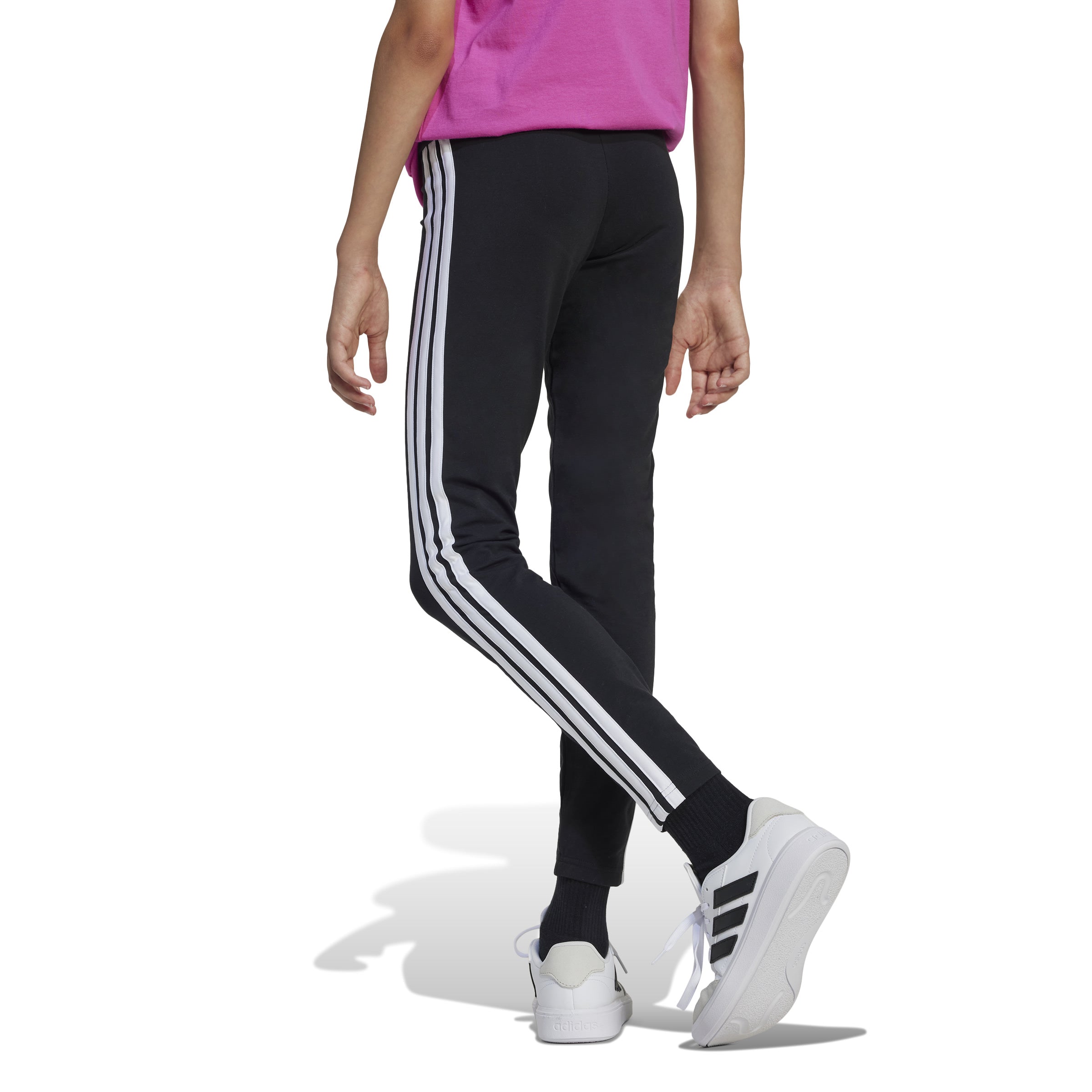 ADIDAS JG 3S LEG 230 Trainingshosen & Jogginghosen ADIDAS