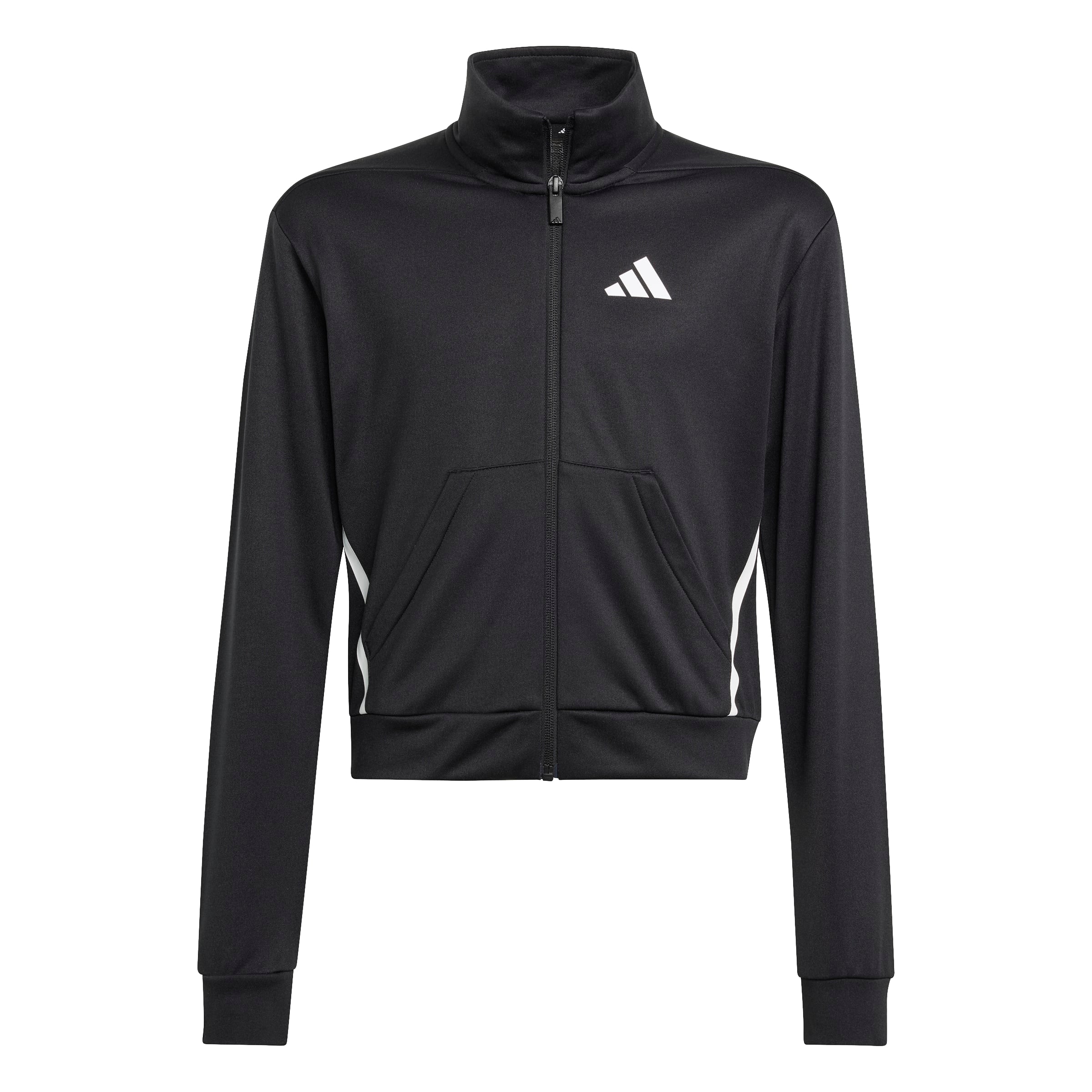 ADIDAS JG GAME GO FZ Trainingsjacken ADIDAS Black 116
