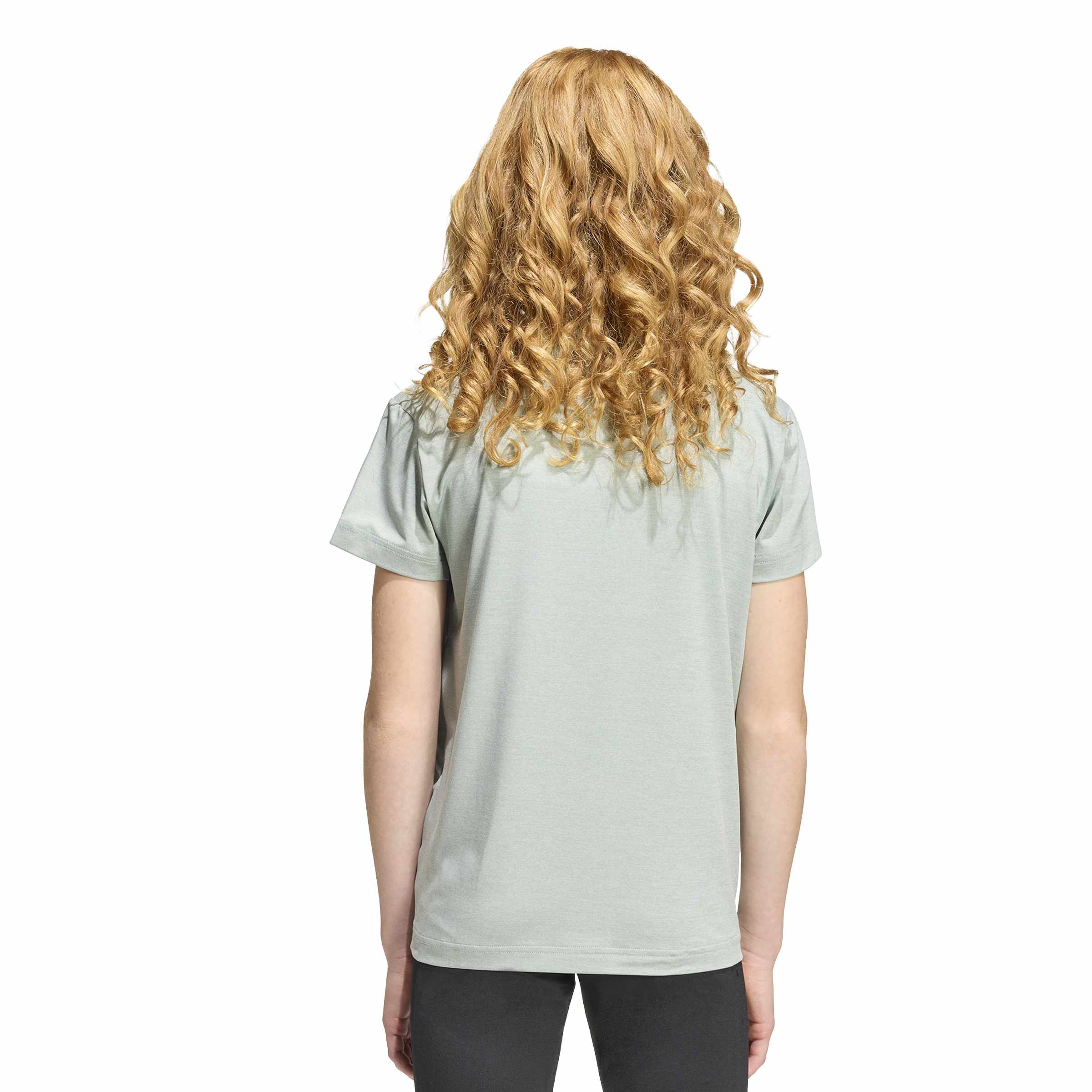 ADIDAS JG GT PZ TEE Trainingsshirts ADIDAS