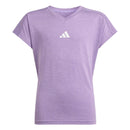 ADIDAS JG GTPZ V TEE Trainingsshirts ADIDAS Black 116
