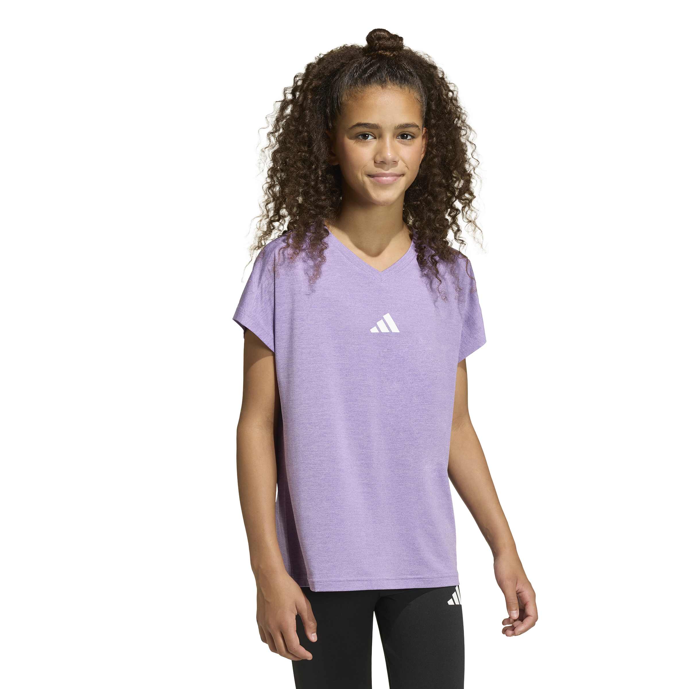 ADIDAS JG GTPZ V TEE Trainingsshirts ADIDAS