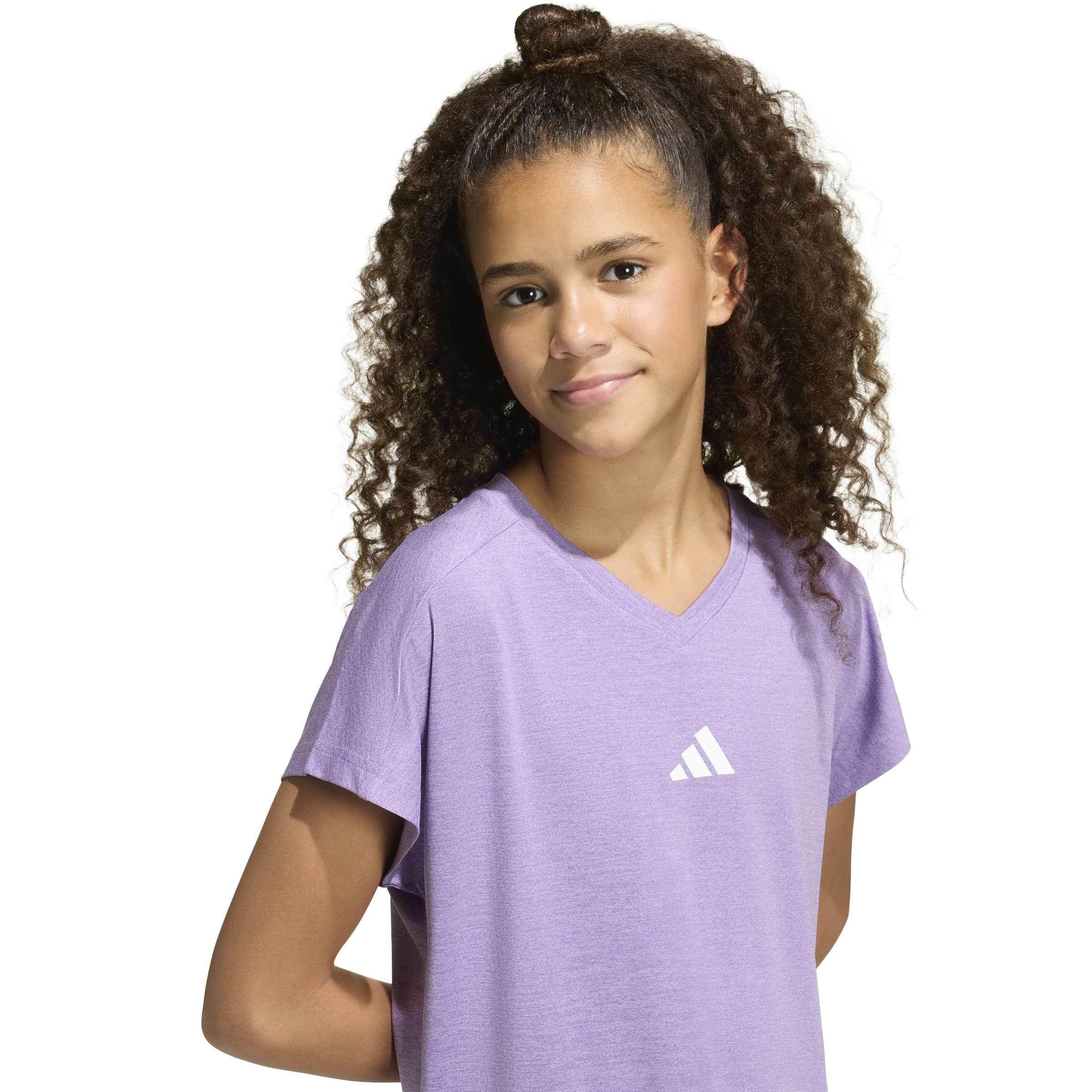 ADIDAS JG GTPZ V TEE Trainingsshirts ADIDAS