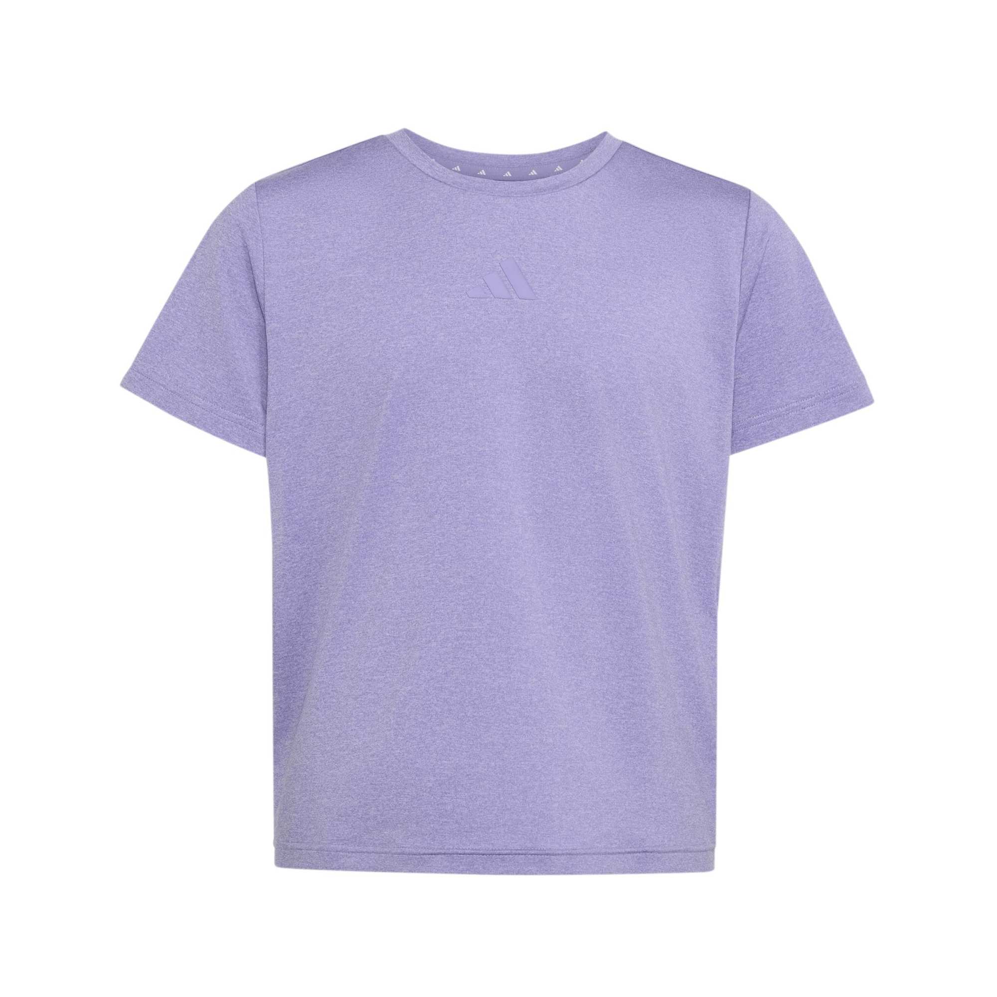 ADIDAS JG SPI ML T Trainingsshirts ADIDAS MAGLIL/FROPUR/MAGLIL 116