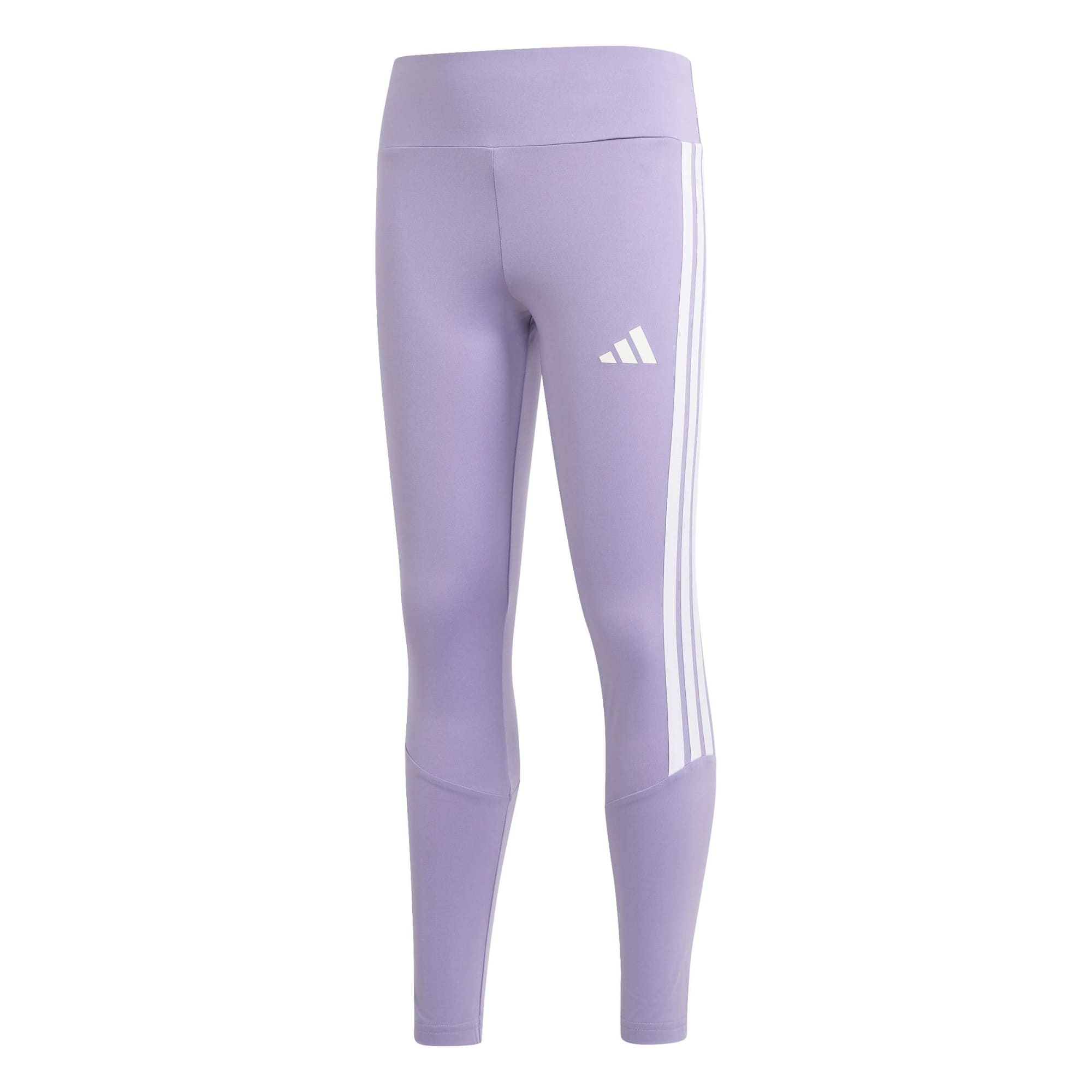 ADIDAS JG TR-ES 3S LEG Trainingshosen & Jogginghosen ADIDAS MAGLIL/WHITE 116