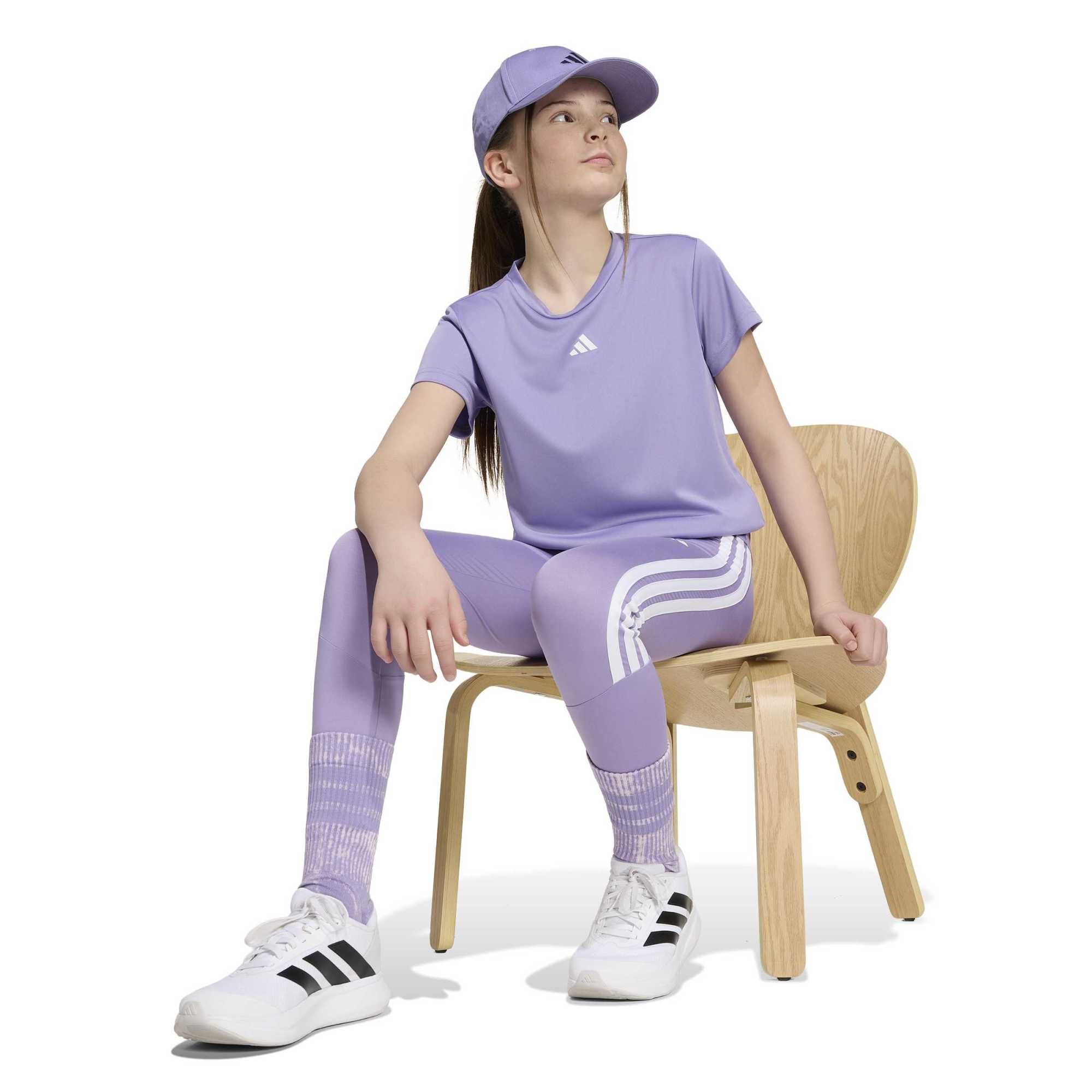 ADIDAS JG TR-ES 3S LEG Trainingshosen & Jogginghosen ADIDAS
