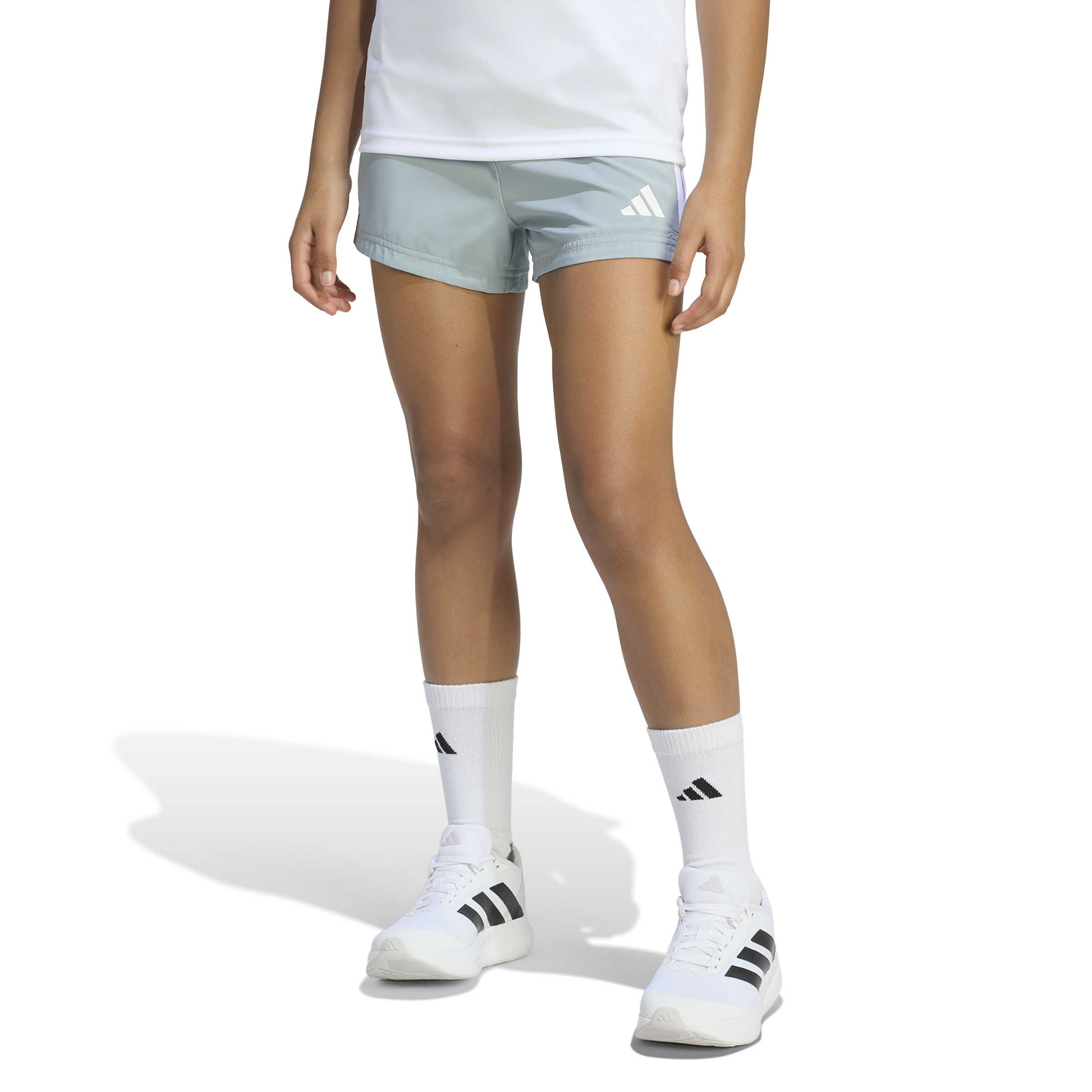 ADIDAS JG TR-ES 3S SHO Trainingshosen & Jogginghosen ADIDAS