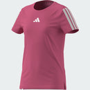 ADIDAS JG TR-ES 3S TEE Trainingsshirts ADIDAS PNKFUS/WHITE 116