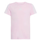 ADIDAS JG TR-ES 3S TEE Trainingsshirts ADIDAS orange/blau/gelb/weiss 116