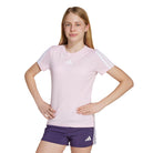 ADIDAS JG TR-ES 3S TEE Trainingsshirts ADIDAS