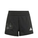 ADIDAS JG TR-ES FL SH 000 BLACK/GREFIV Trainingshosen & Jogginghosen ADIDAS 000 BLACK/GREFIV 116