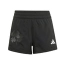 ADIDAS JG TR-ES FL SH 000 BLACK/GREFIV Trainingshosen & Jogginghosen ADIDAS