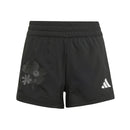 ADIDAS JG TR-ES FL SH 000 BLACK/GREFIV