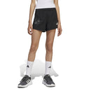 ADIDAS JG TR-ES FL SH 000 BLACK/GREFIV Trainingshosen & Jogginghosen ADIDAS