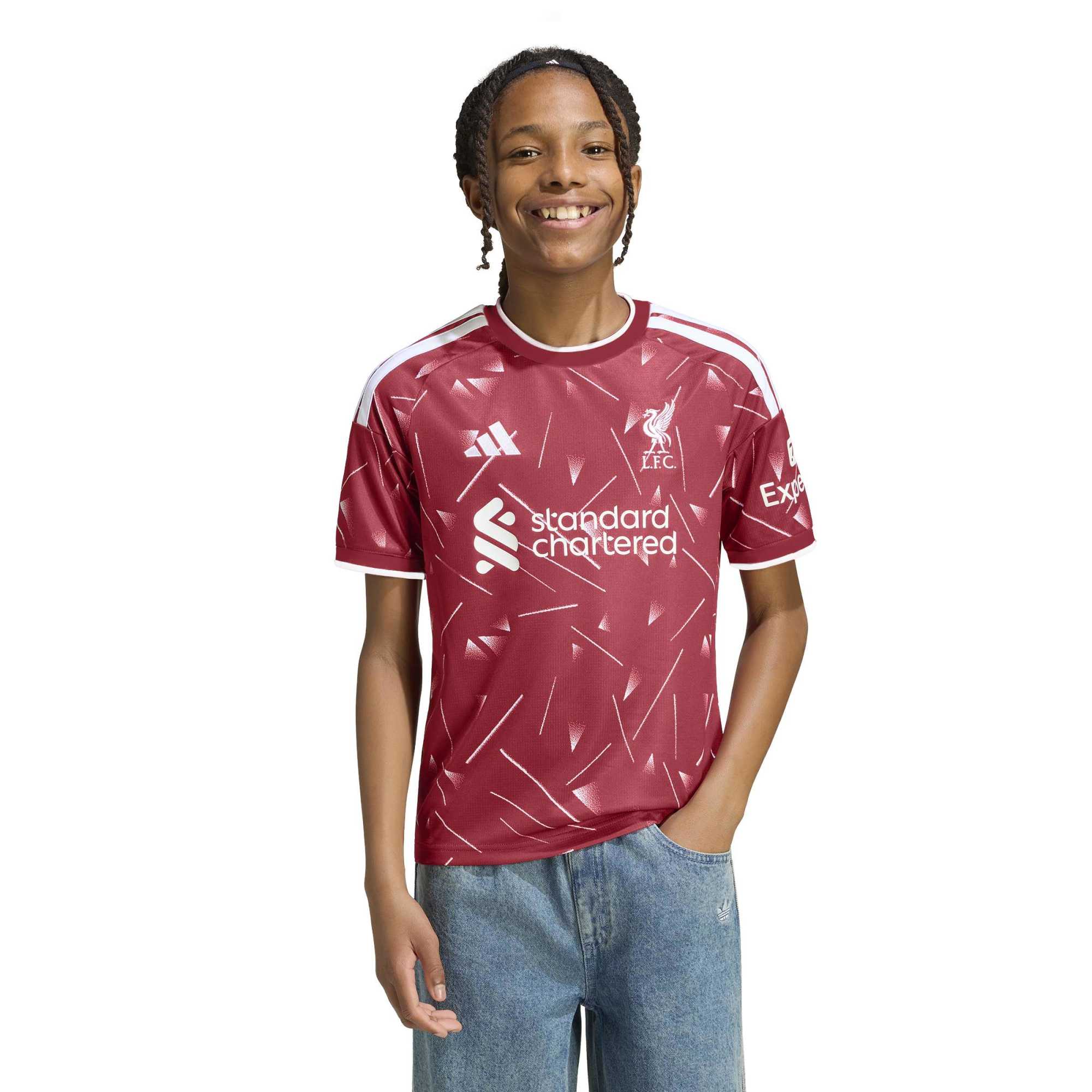 ADIDAS LFC H JSY Y Fußballoberteile ADIDAS