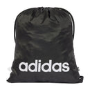 ADIDAS LINEAR GYMSACK Taschen ADIDAS WHITE -