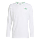 ADIDAS LONG SLEEVE PRO Tennisoberteile ADIDAS orange/blau/gelb/weiss S