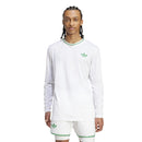 ADIDAS LONG SLEEVE PRO Tennisoberteile ADIDAS