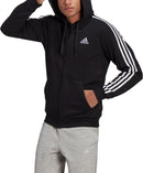 ADIDAS M 3S FL FZ HD Trainingsjacke Herren Trainingsjacken ADIDAS