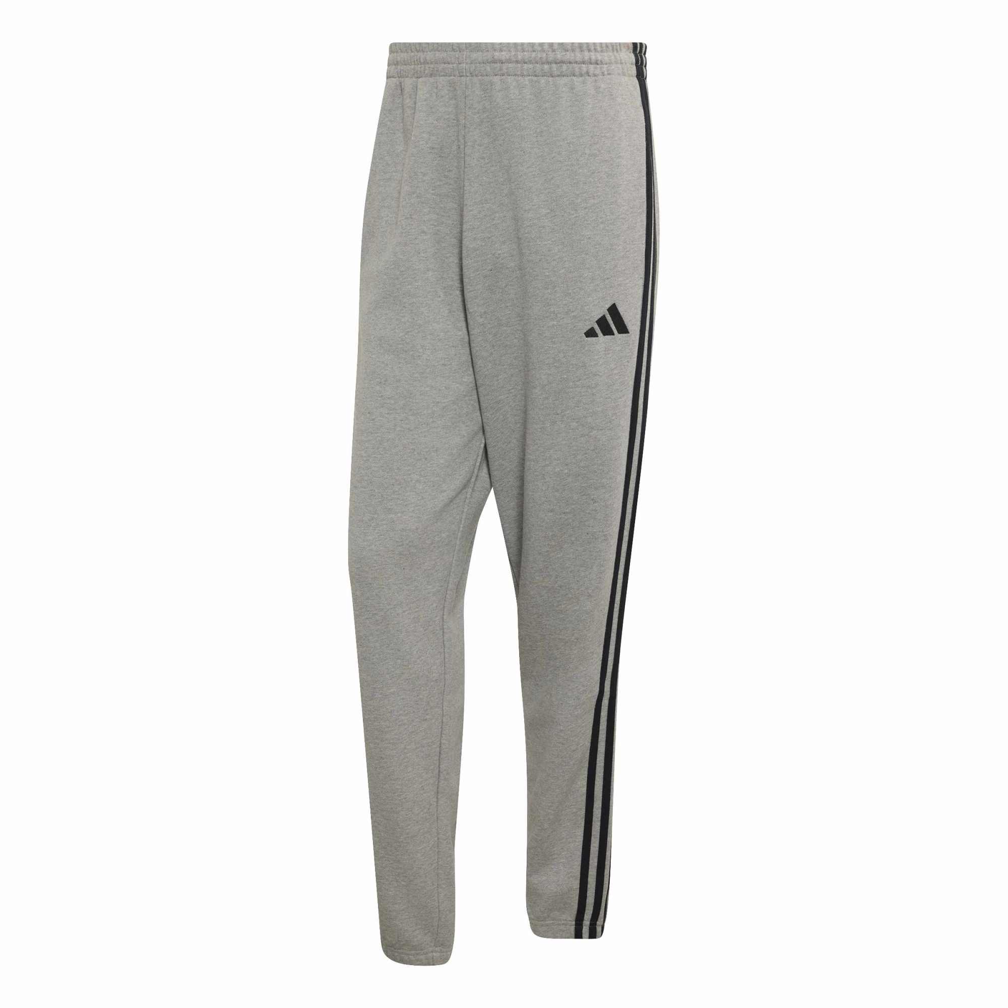 ADIDAS M 3S FT TC PT Trainingshosen & Jogginghosen ADIDAS MGREYH/BLACK S