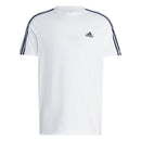 ADIDAS M 3S SJ T Freizeitshirts /-hemden ADIDAS WHITE/BLACK S