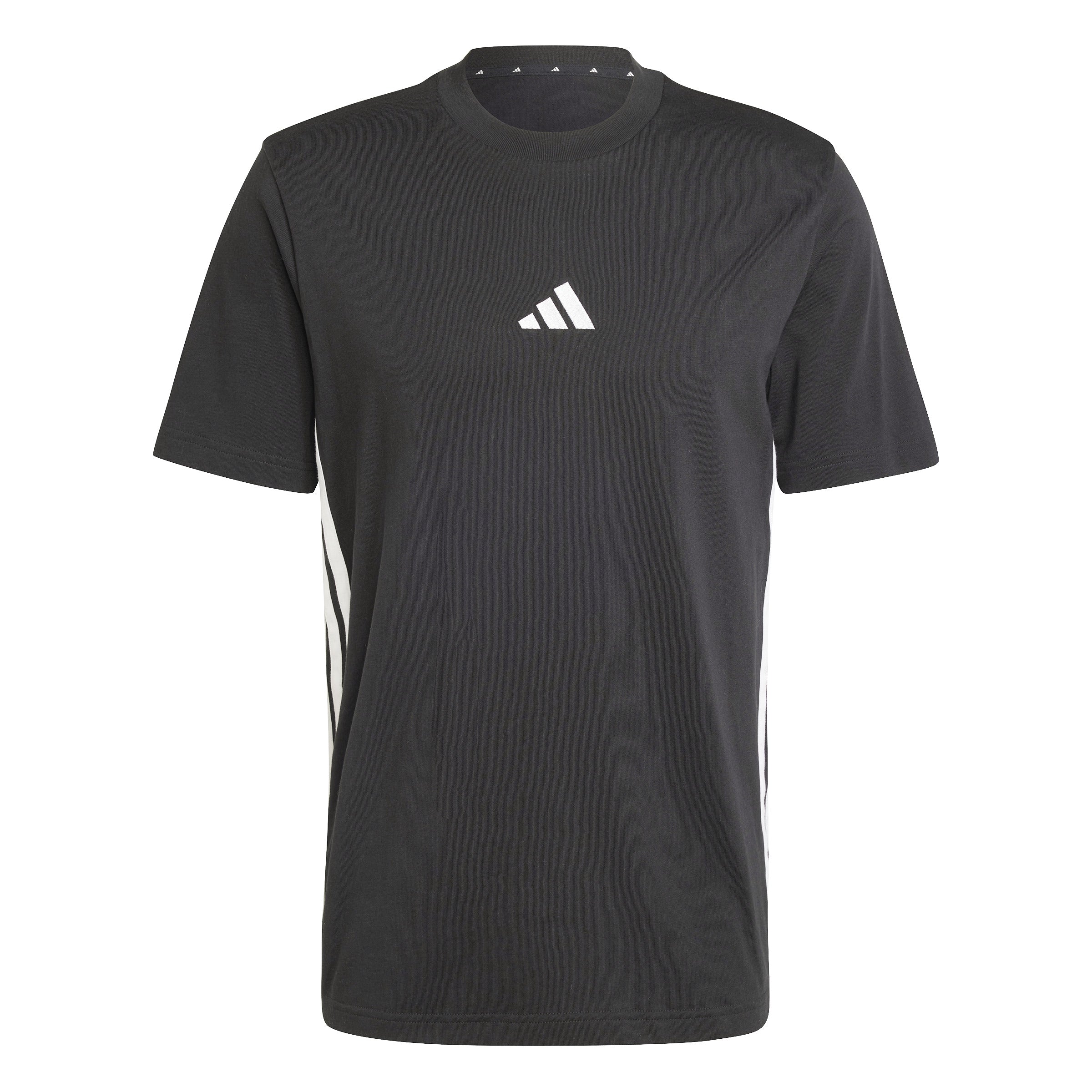 ADIDAS M 3S SJ T Freizeitshirts /-hemden ADIDAS orange/blau/gelb/weiss S