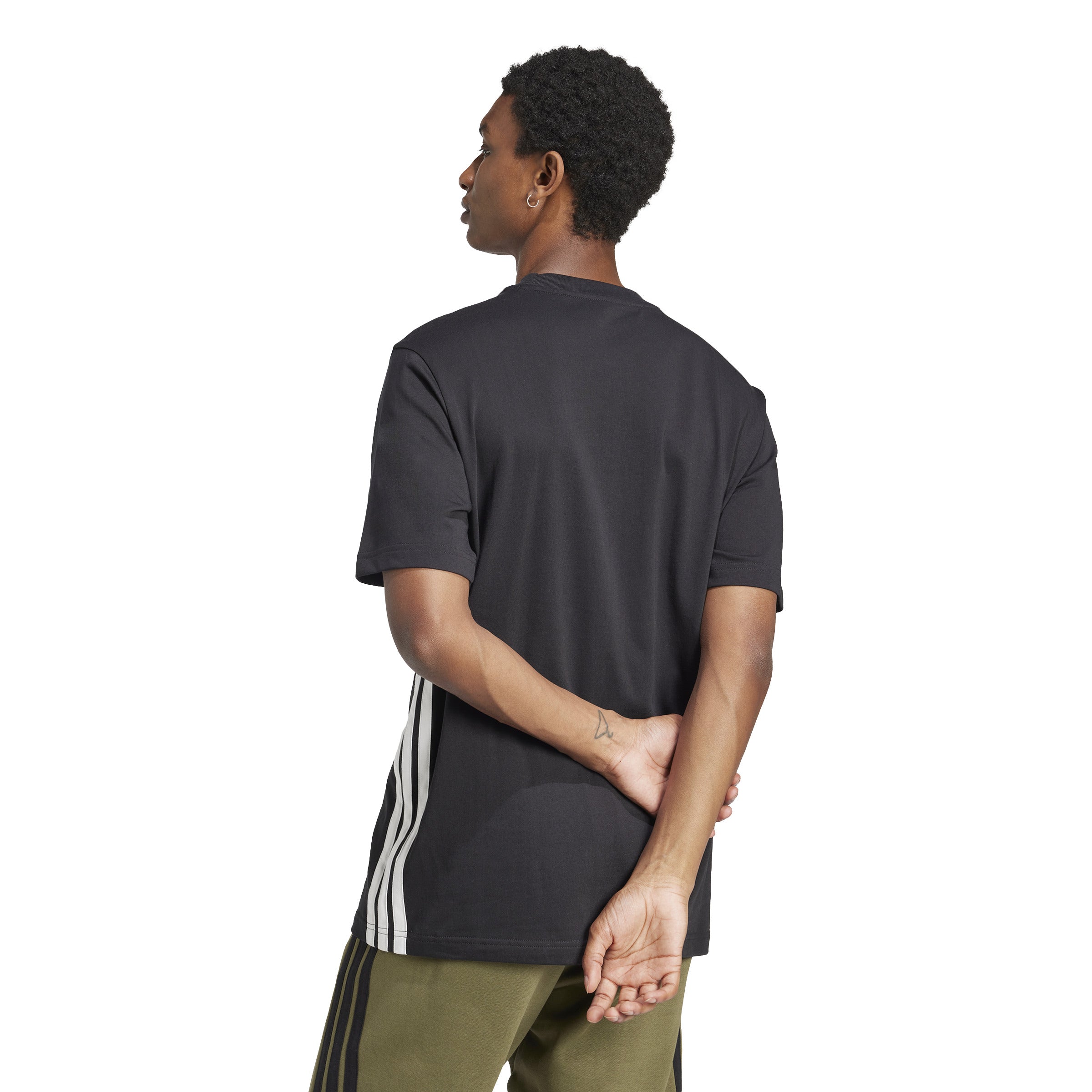 ADIDAS M 3S SJ T Freizeitshirts /-hemden ADIDAS