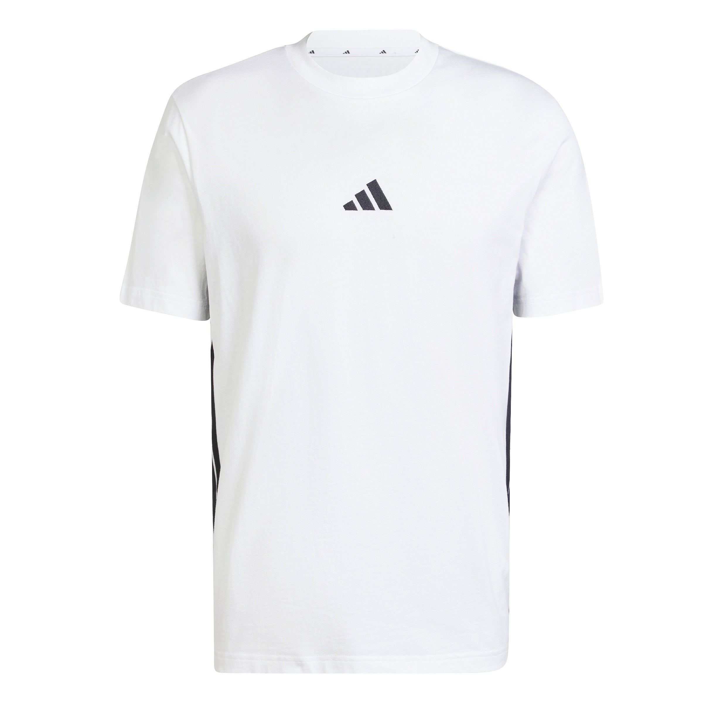 ADIDAS M 3S SJ T Freizeitshirts /-hemden ADIDAS orange/blau/gelb/weiss S