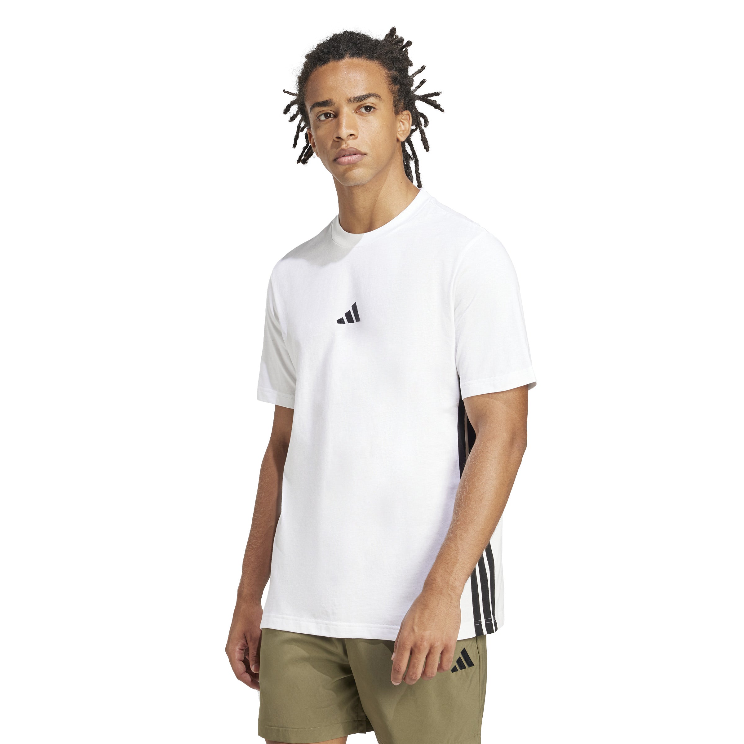 ADIDAS M 3S SJ T Freizeitshirts /-hemden ADIDAS